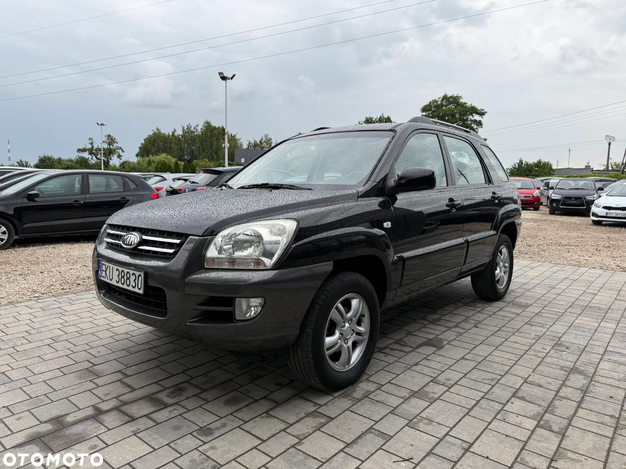 Kia Sportage 2.0 Expedition - 12