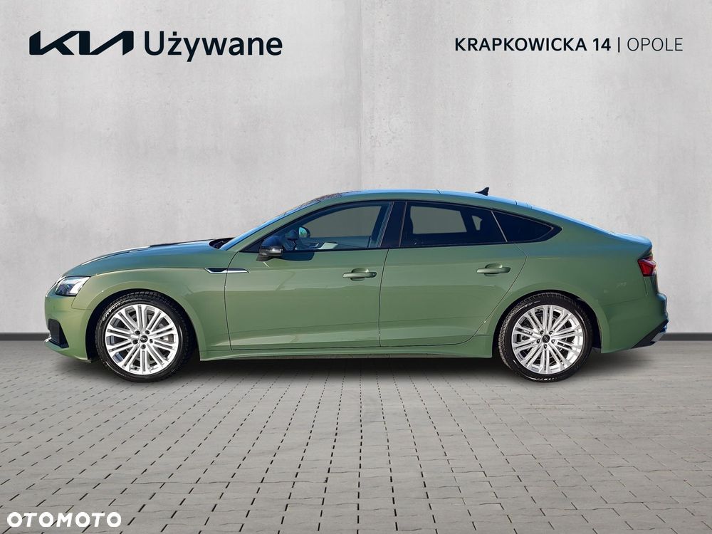 Audi A5 Sportback - 2