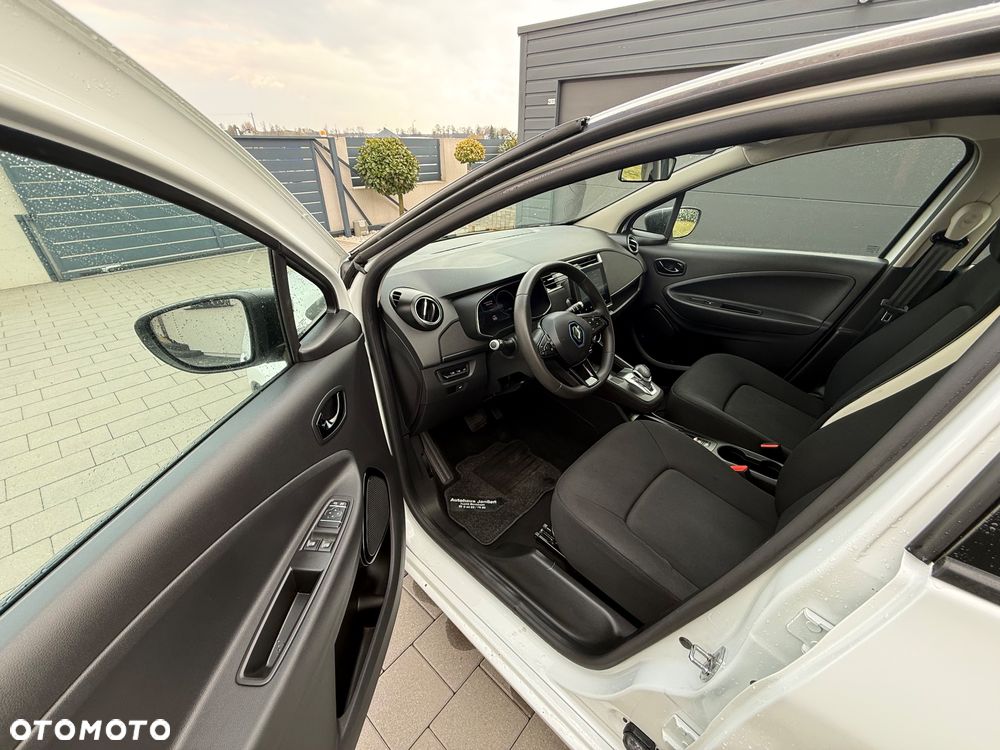 Renault Zoe R110 Z.E 40 Intens (z akumulatorem) - 9