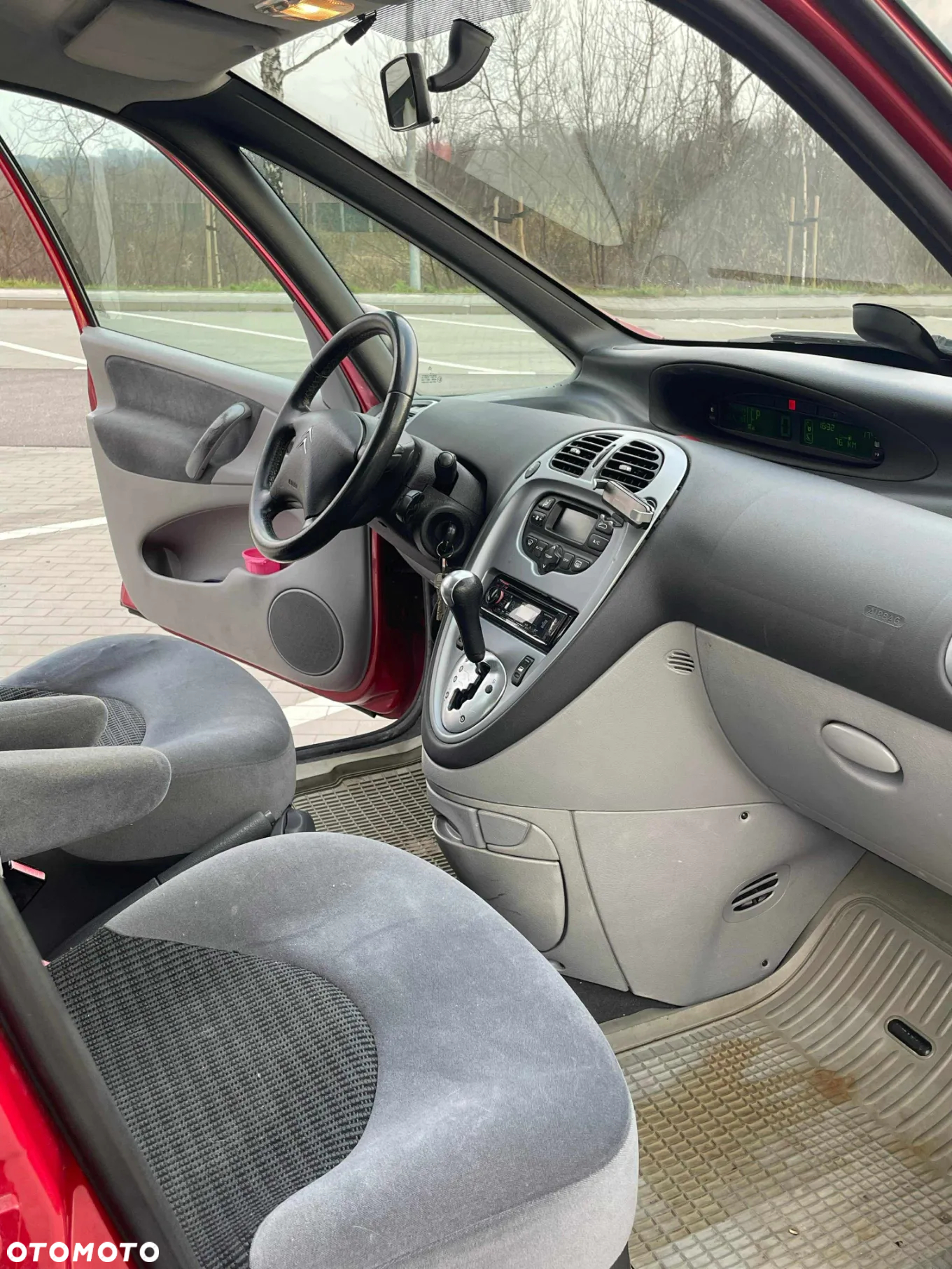 Citroën Xsara Picasso - 8