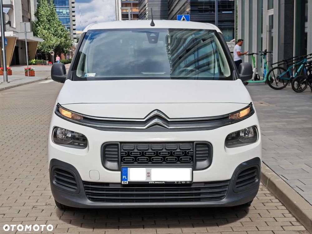 Citroën Berlingo XL 1.5 BlueHDI Live - 9