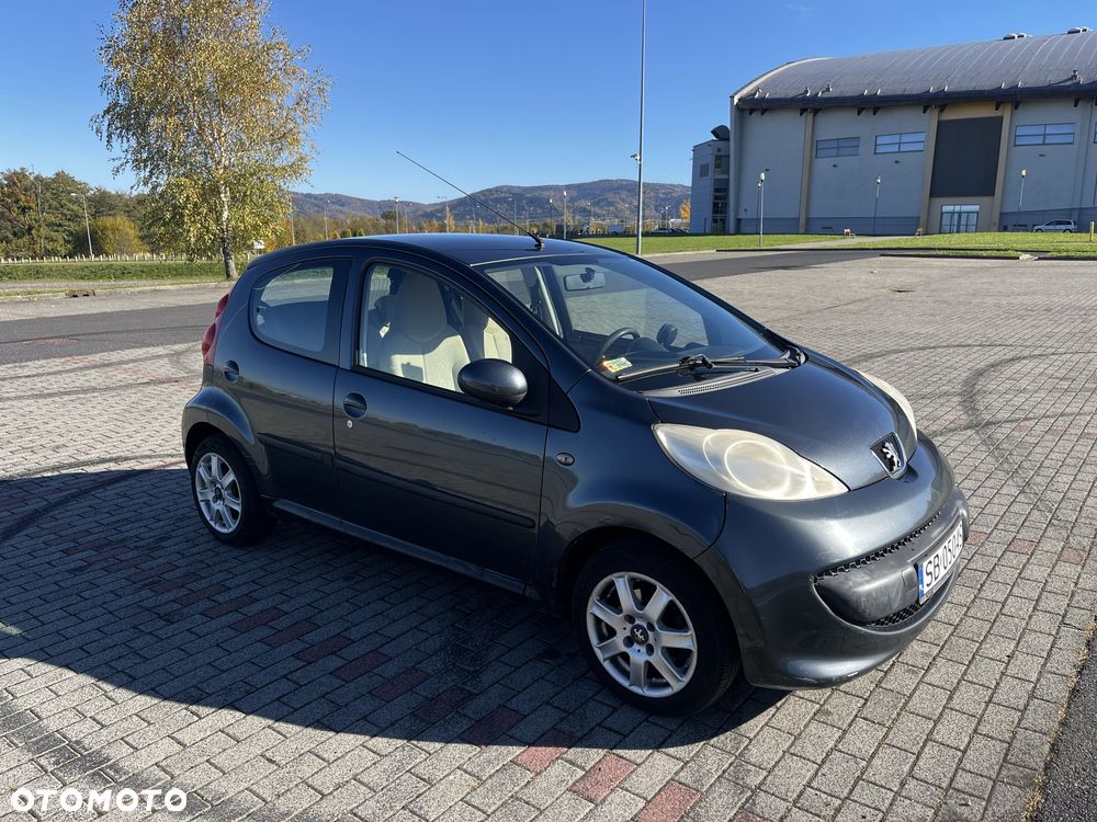 Peugeot 107 - 4