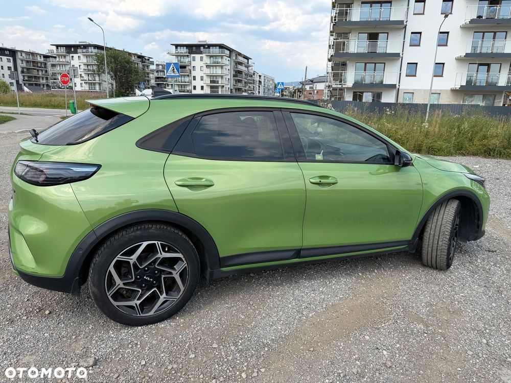 Kia XCeed 1.5 T-GDI GT-Line - 3