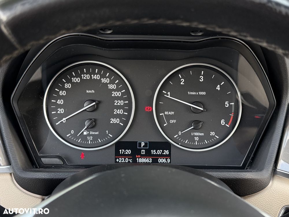 BMW X1 xDrive20d Aut. xLine - 29