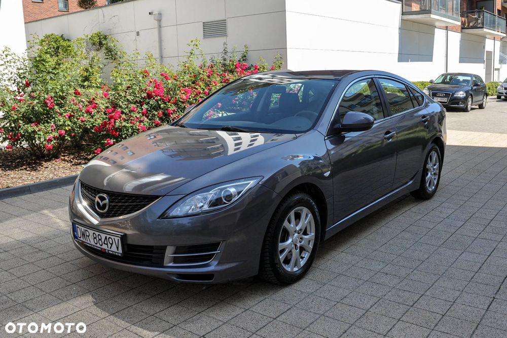 Mazda 6 1.8 MZR Center-Line - 1