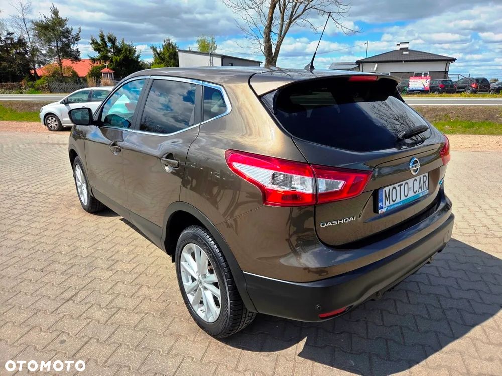 Nissan Qashqai 1.5 dCi N-Connecta - 15