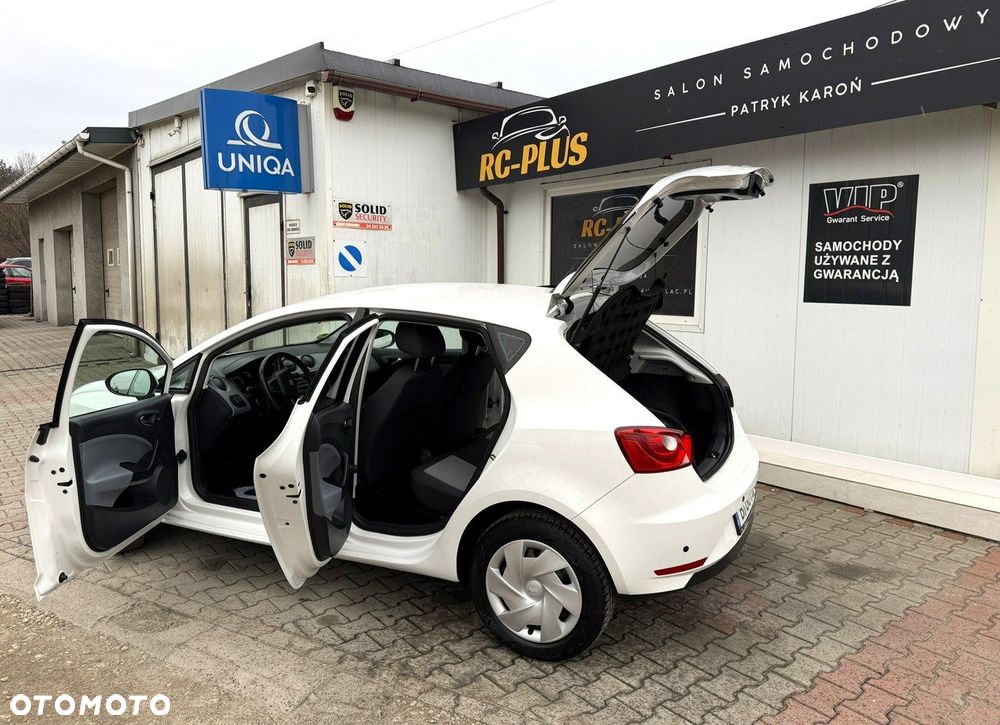 Seat Ibiza 1.2 12V Style - 10