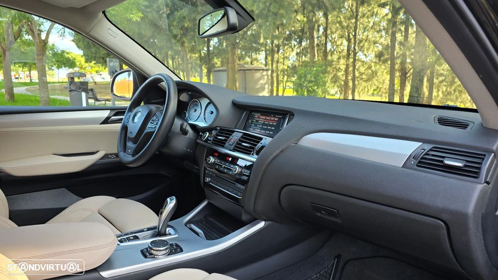 BMW X4 20 d xDrive XLine Auto - 41