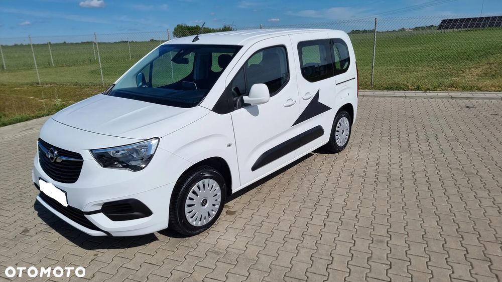 Opel Combo Life 1.5 CDTI Edition S&S - 1