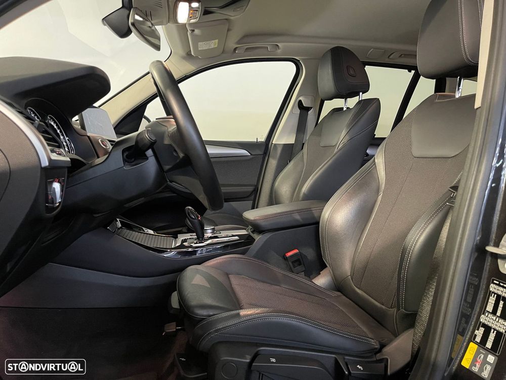 BMW X3 30 e xDrive - 14