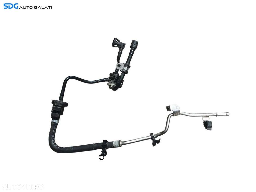 Supapa Presiune Combustibil cu Conducte Audi A5 8T 1.8 TFSI 2008 - 2017 Cod 06H906517B 0280142459 [N2759] - 2