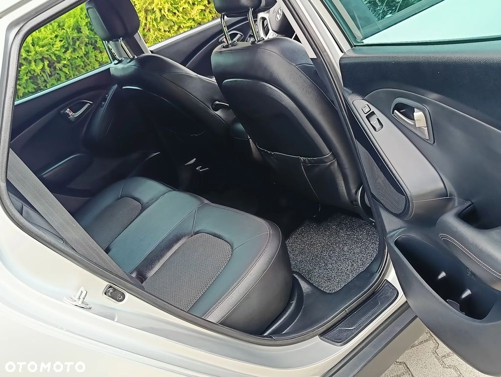 Hyundai ix35 2.0 CRDi 2WD Comfort - 18