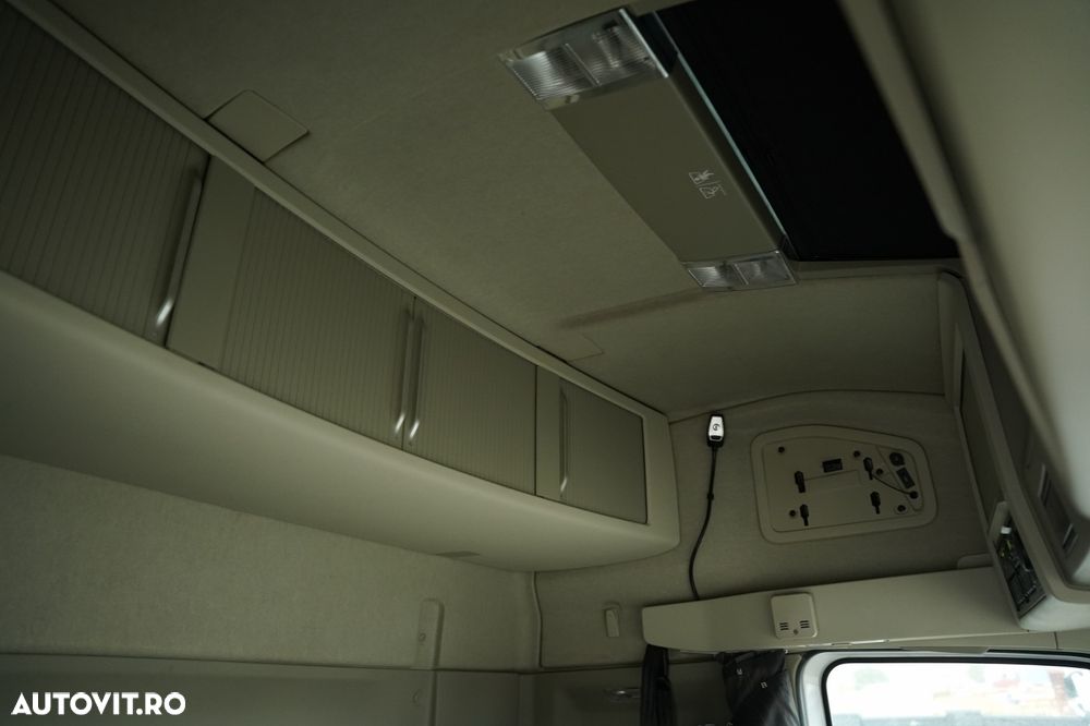 Volvo FH 460 / LOWDECK / MEGA / I-SHIFT / EURO 6 - 34