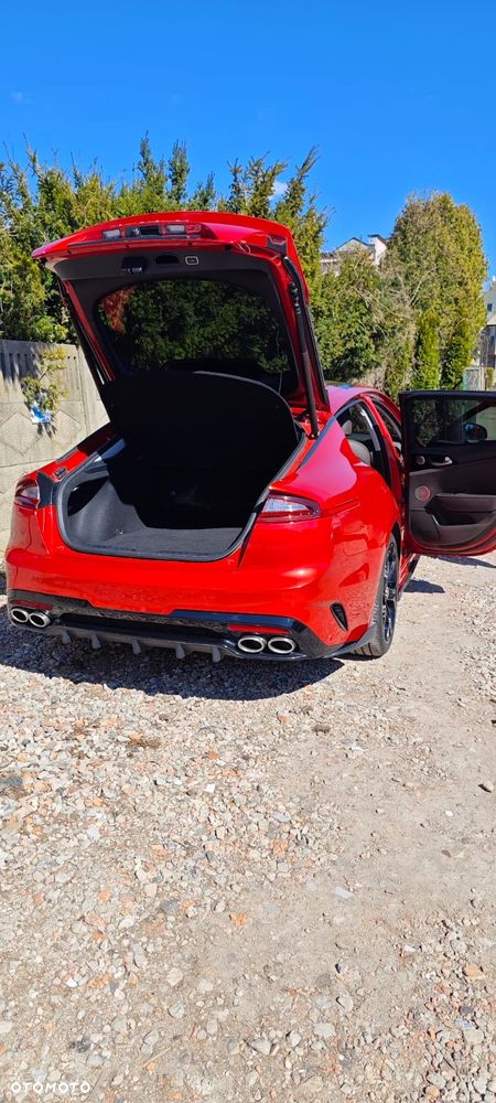 Kia Stinger 2.0 T-GDI GT Line - 15