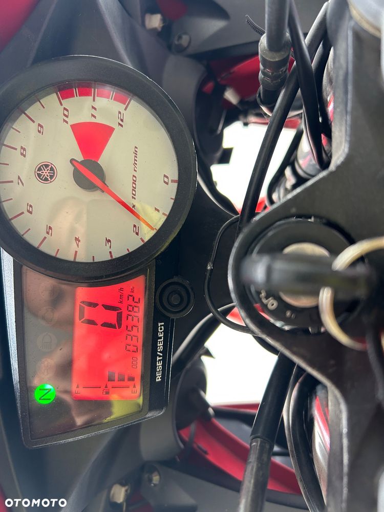 Yamaha R125 - 7