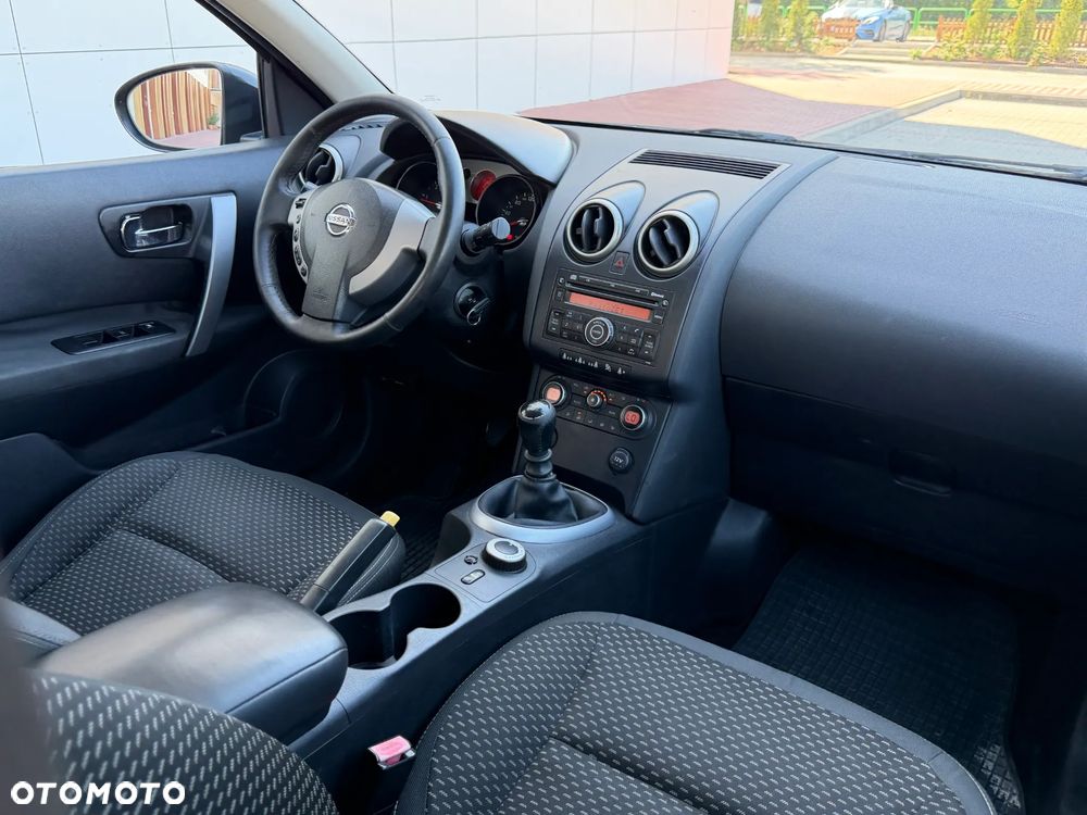 Nissan Qashqai - 19