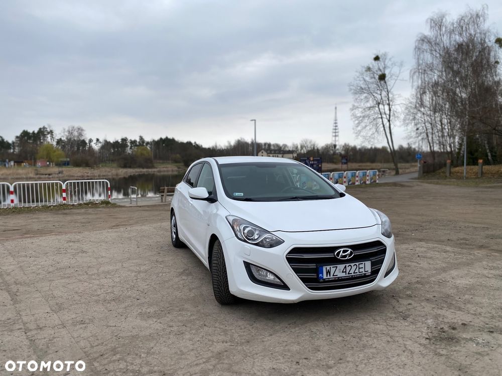 Hyundai i30 1.6 CRDi BlueDrive Run - 6