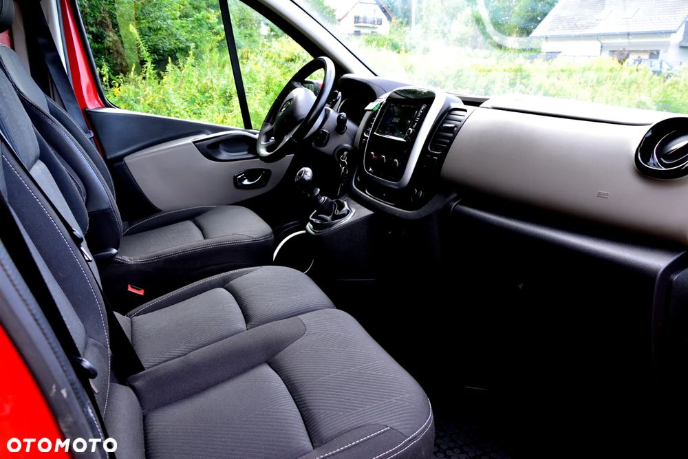 Renault Trafic  Kamera Hak  R linke - 7