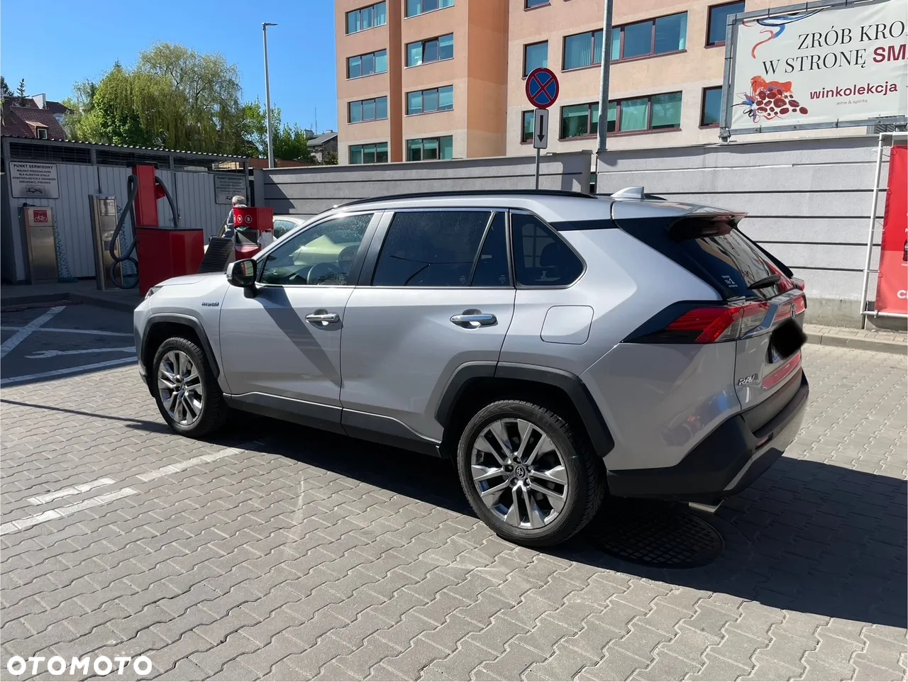 Toyota RAV4 2.5 Hybrid Executive 4x2 - 4