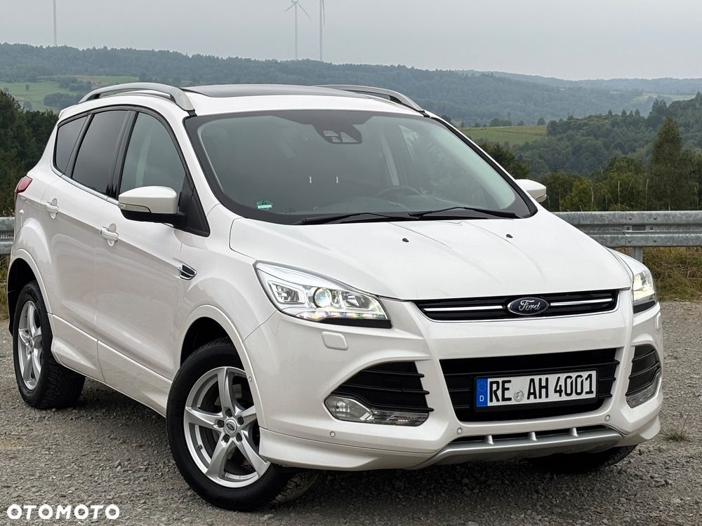 Ford Kuga 2.0 TDCi 4x4 Individual - 4