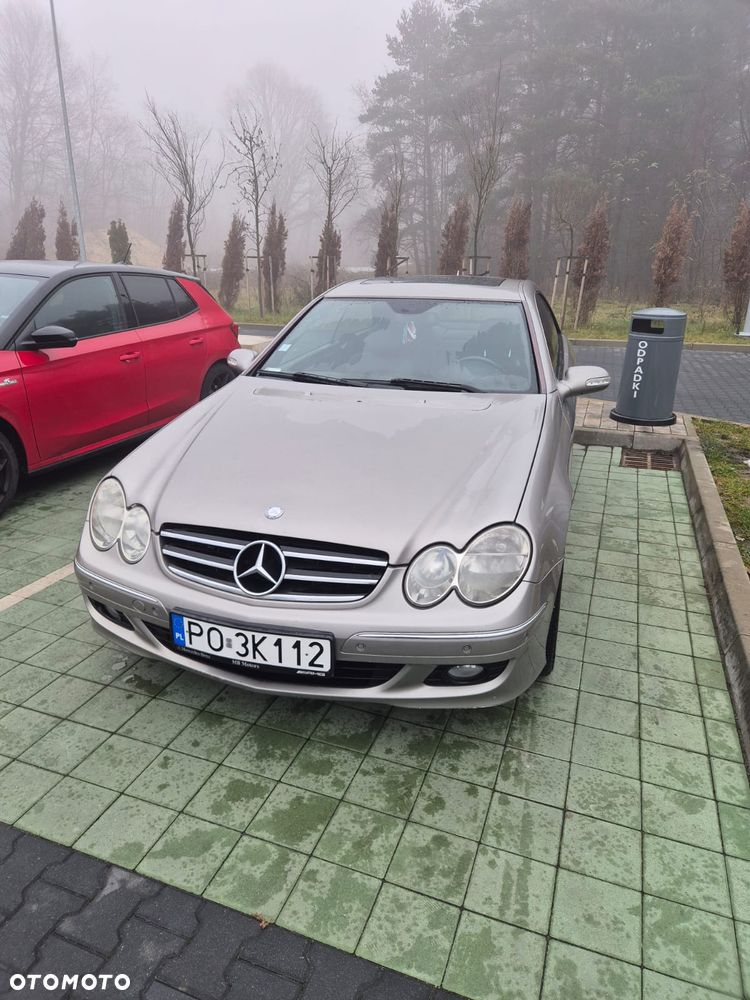 Mercedes-Benz CLK 320 CDI 7G-TRONIC Avantgarde - 2