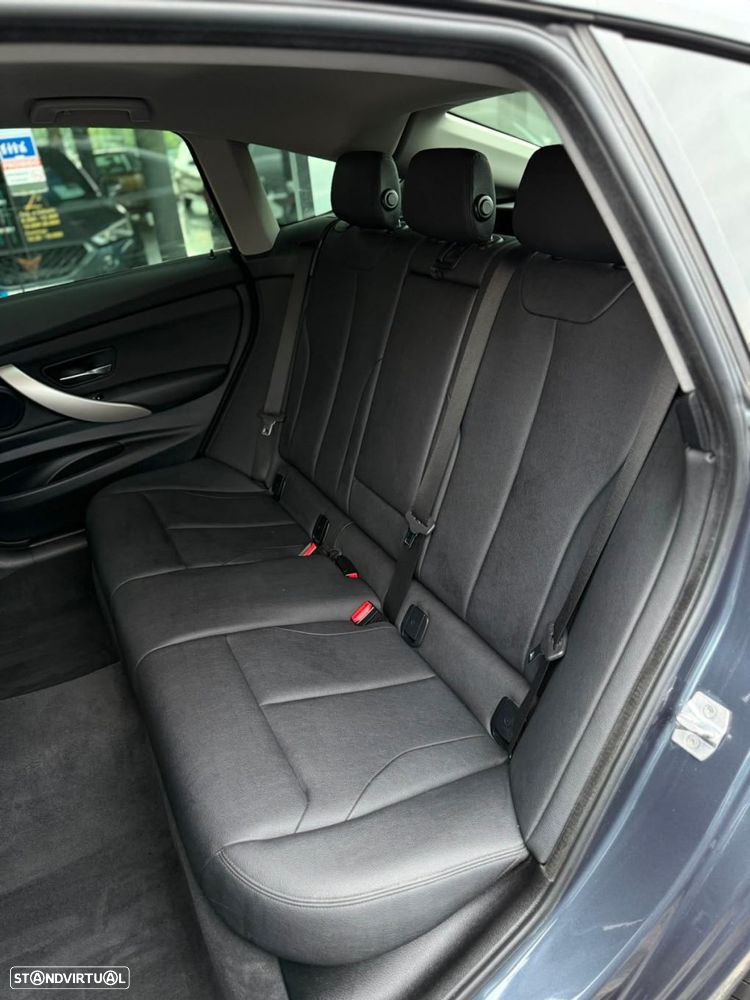 BMW 318 Gran Turismo - 22