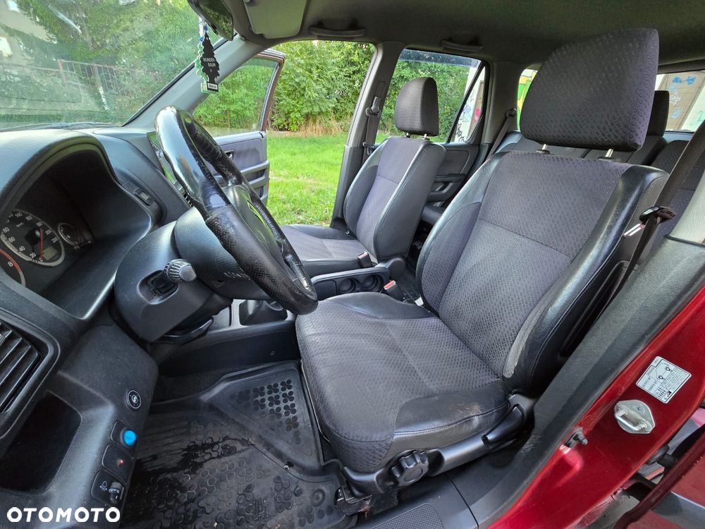 Honda CR-V 2.0 LS - 27