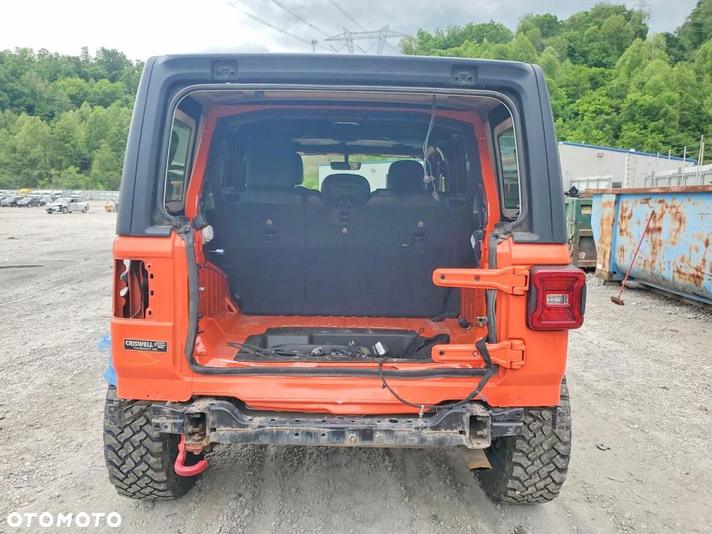 Jeep Wrangler 2.0 T-GDI AWD Automatik Rubicon - 6