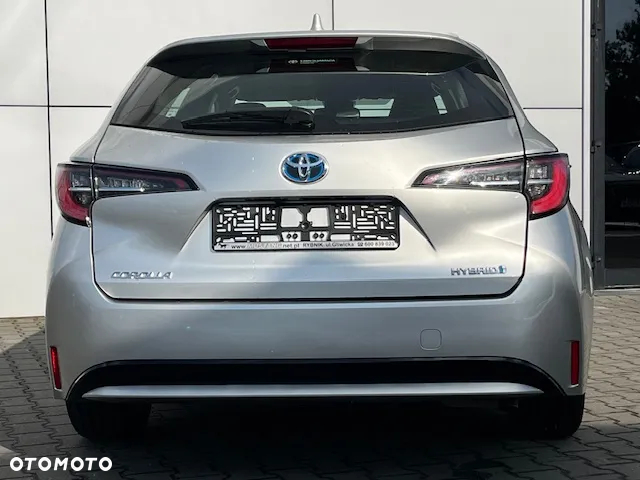 Toyota Corolla 1.8 Hybrid Comfort - 10