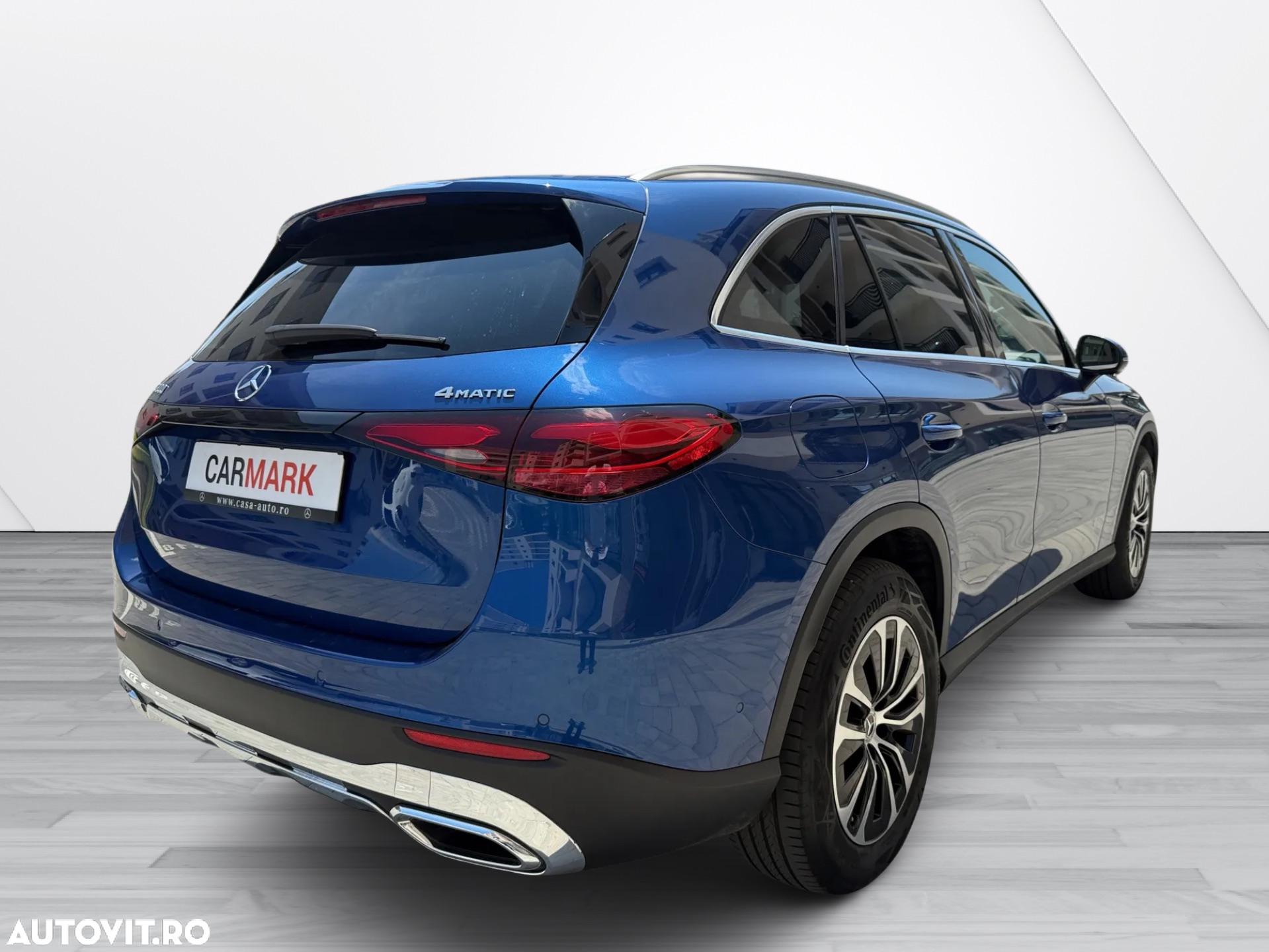Mercedes-Benz GLC 200 4MATIC MHEV - 6