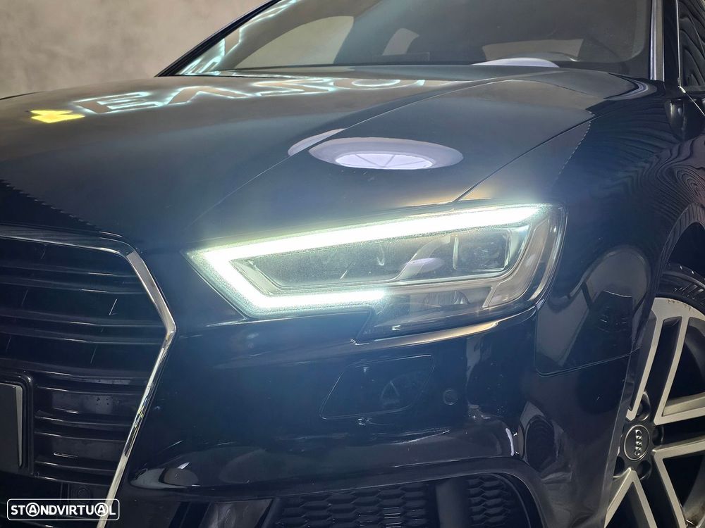 Audi A3 Limousine 2.0 TDI S line Sport Pack - 31