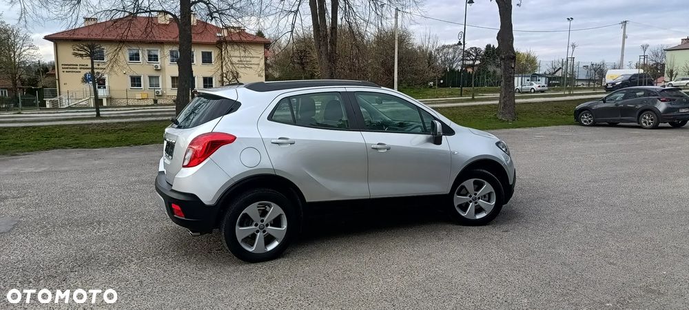 Opel Mokka 1.4 Turbo ecoFLEX Start/Stop Edition - 15