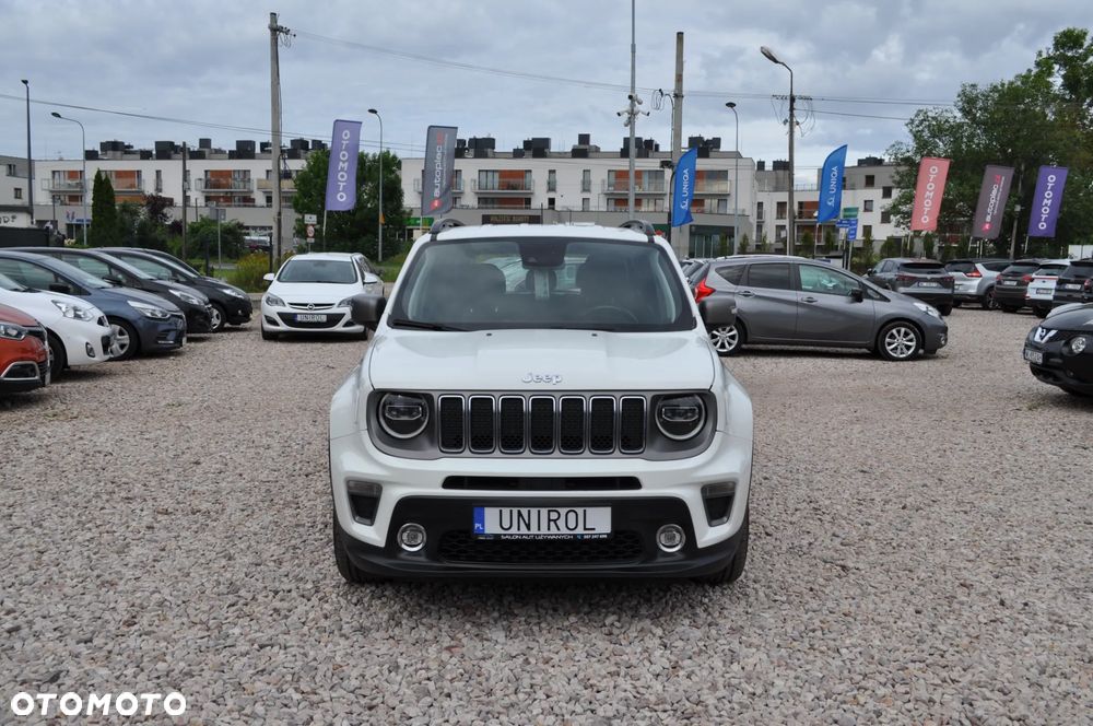 Jeep Renegade 1.3 GSE T4 Turbo Limited FWD S&S - 4