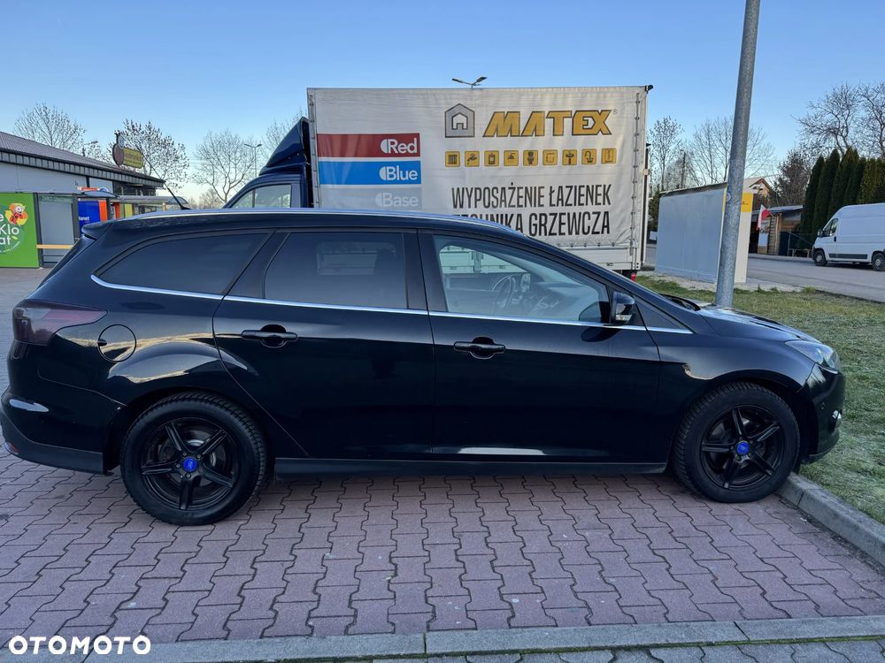 Ford Focus 1.6 TDCi DPF Start-Stopp-System Titanium - 5