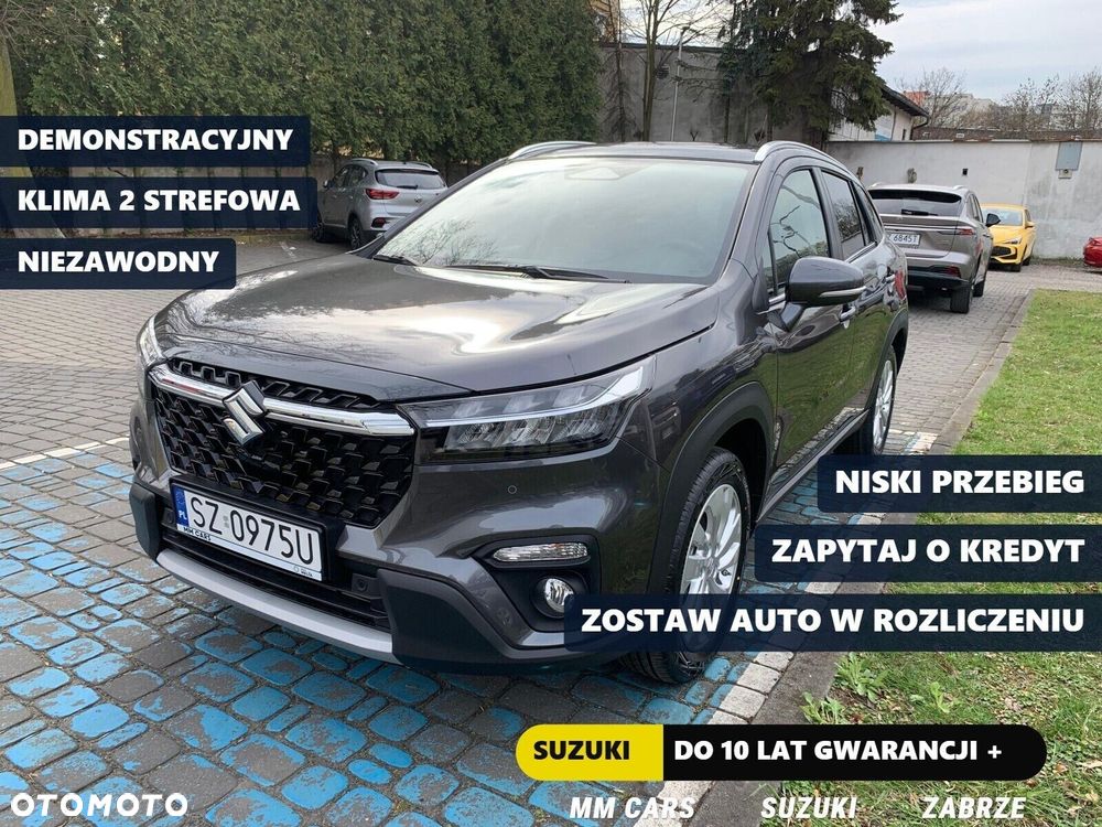 Suzuki S-Cross