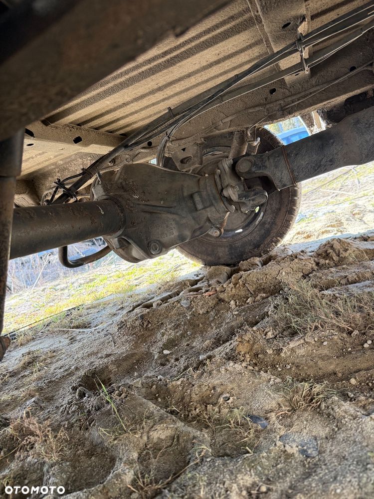 Mercedes sprinter 906 907 most 51:13 3.923 - 2