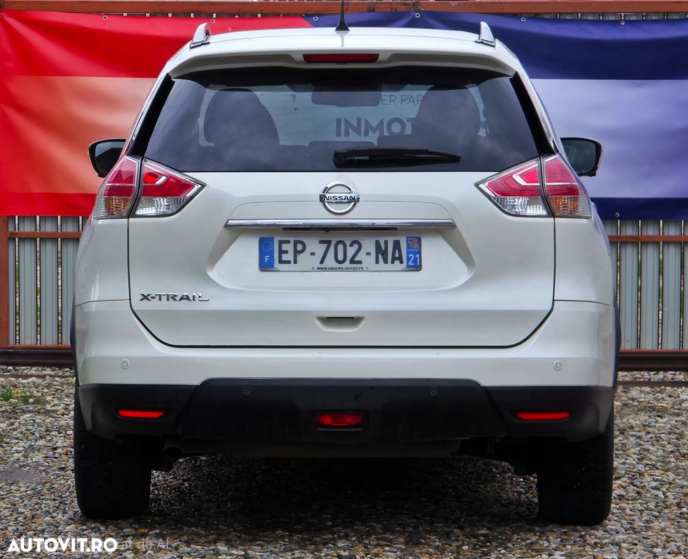 Nissan X-Trail 1.6 dCi Tekna - 7