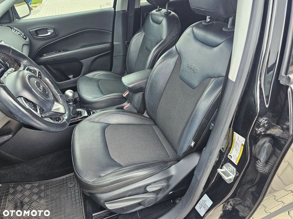 Jeep Compass 2.0 MJD Limited 4WD S&S - 21