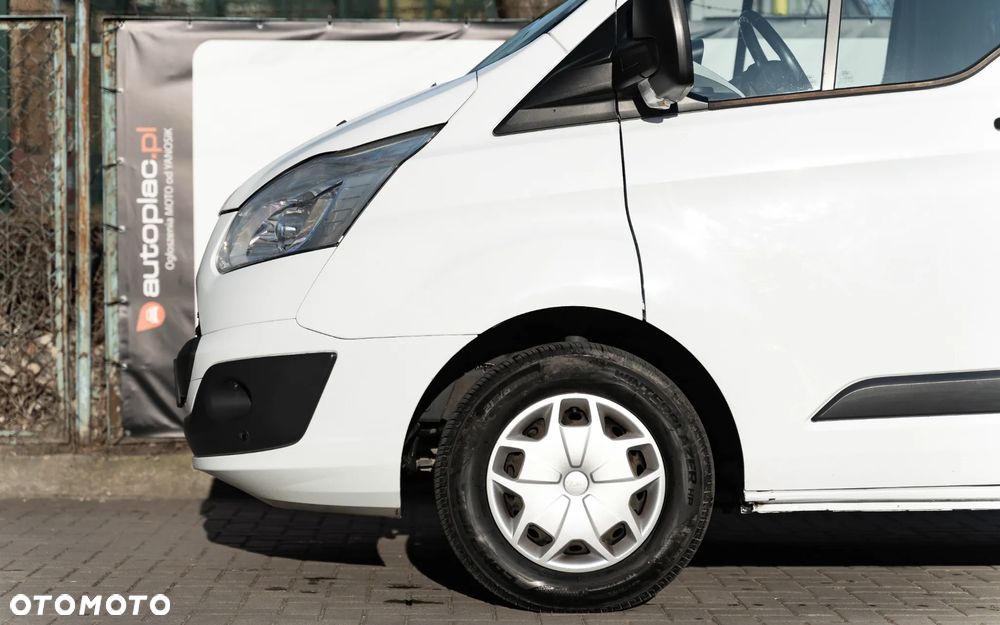 Ford Transit Custom 270 L1H1 Ambiente - 18