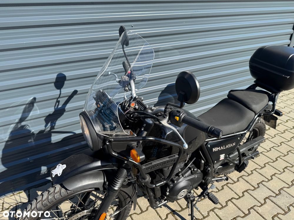 Royal Enfield Himalayan - 16