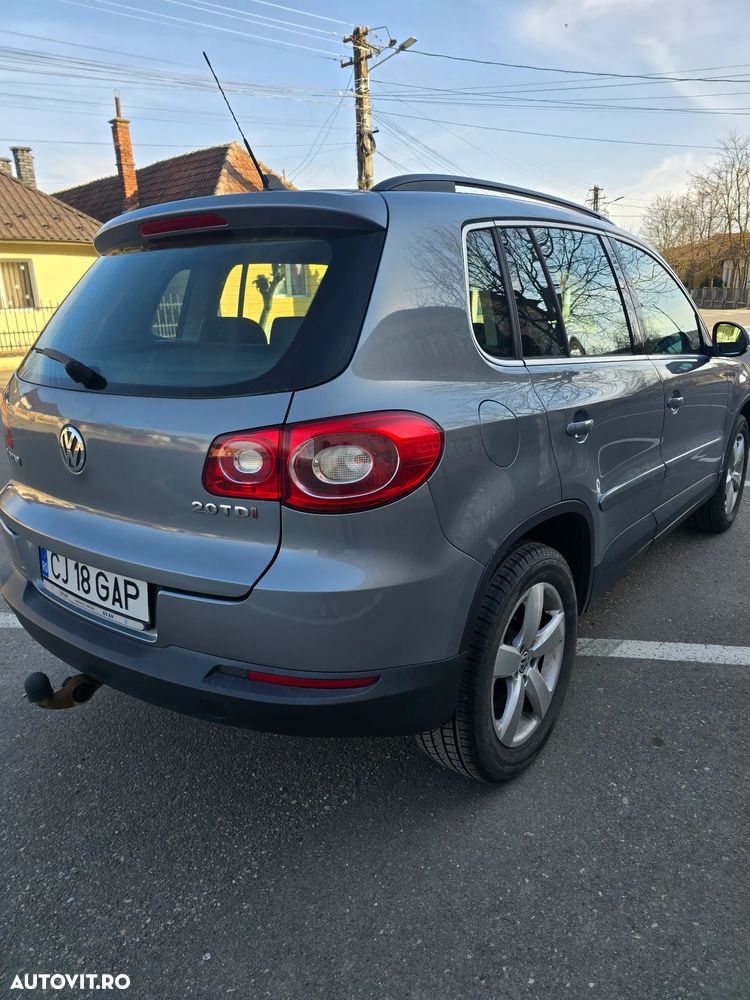 Volkswagen Tiguan 2.0 TDI DPF 4Motion Track&Field - 5