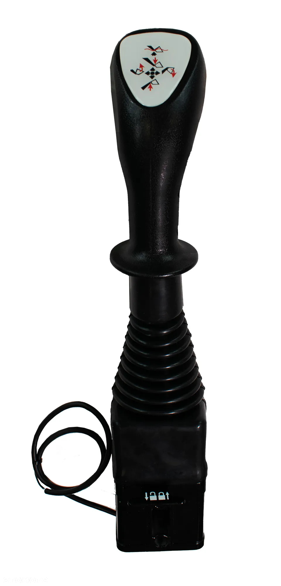 JOYSTICK DO TURA Z 1 PRZYCISKIEM WZMOCNIONY - 2