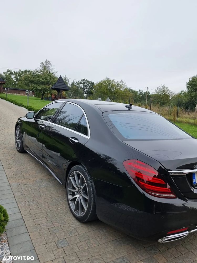 Mercedes-Benz S - 6