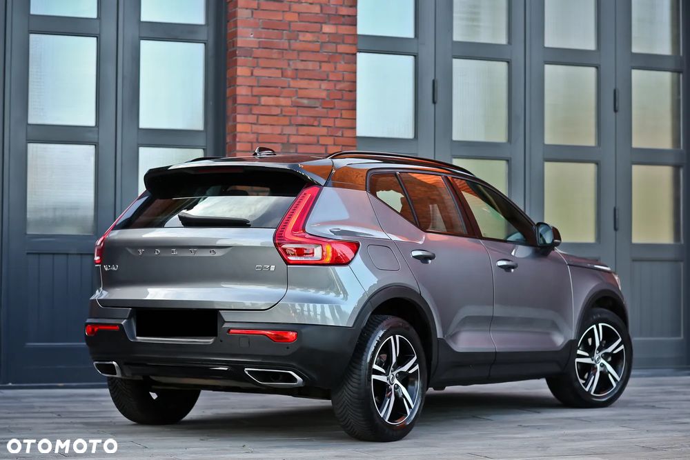 Volvo XC 40 D3 AWD Geartronic R-Design - 15