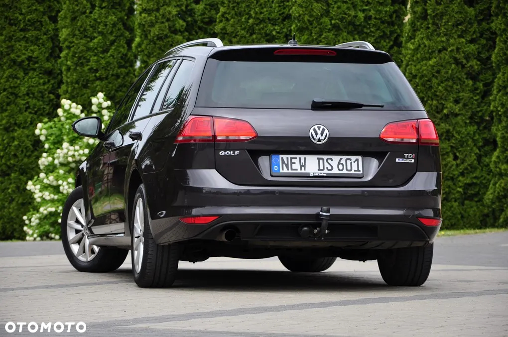 Volkswagen Golf Variant 1.6 BlueTDI Trendline - 23