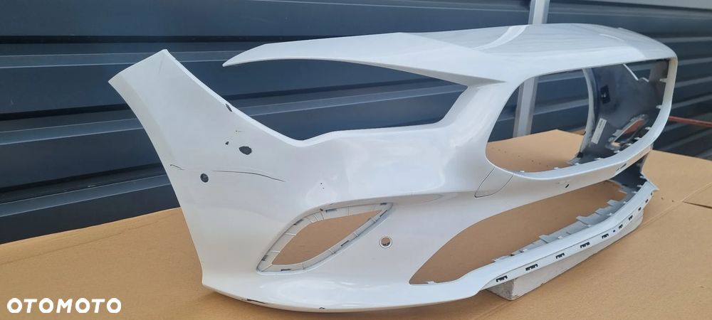 Mercedes CLA 118 2019- zderzak przód oryginał MA319 - 5