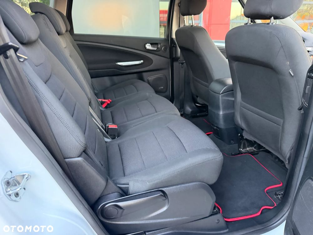 Ford S-Max 2.0 TDCi DPF Titanium X - 25