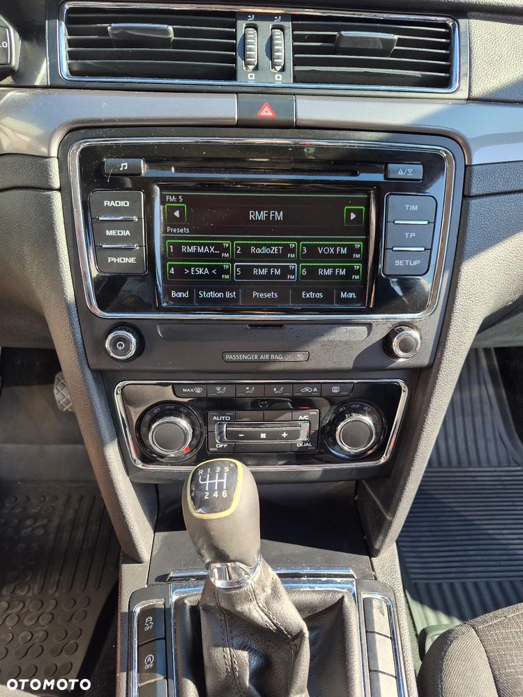 Skoda Superb 1.6 TDI Active - 7