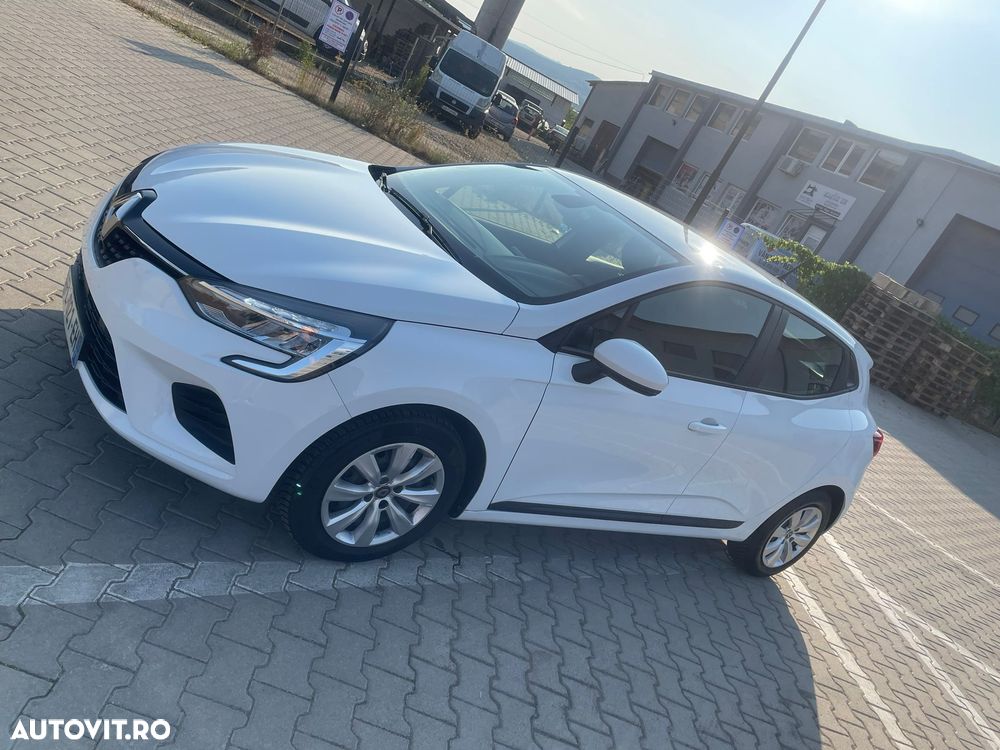 Renault Clio V Blue dCi Zen - 3