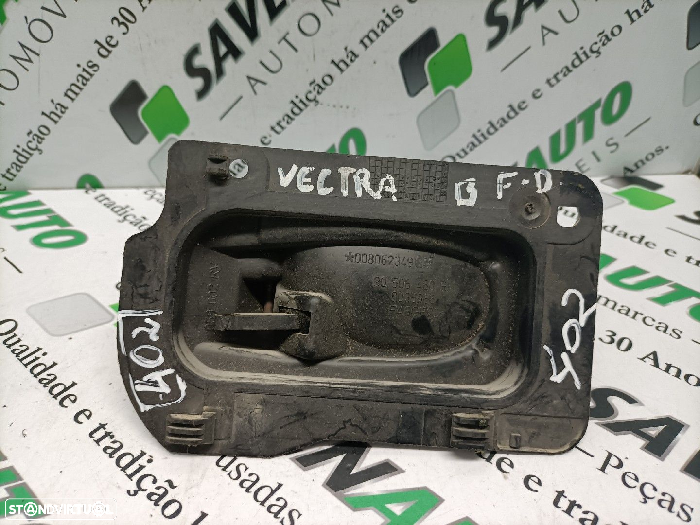 Puxador / Muleta Interior Opel Vectra B (J96) - 2